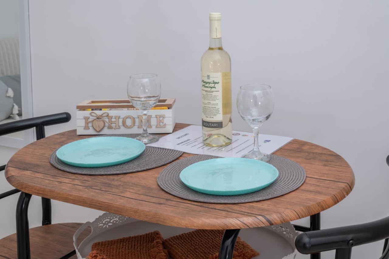 Anassa Cozy Apartment 9 Kandiye Dış mekan fotoğraf