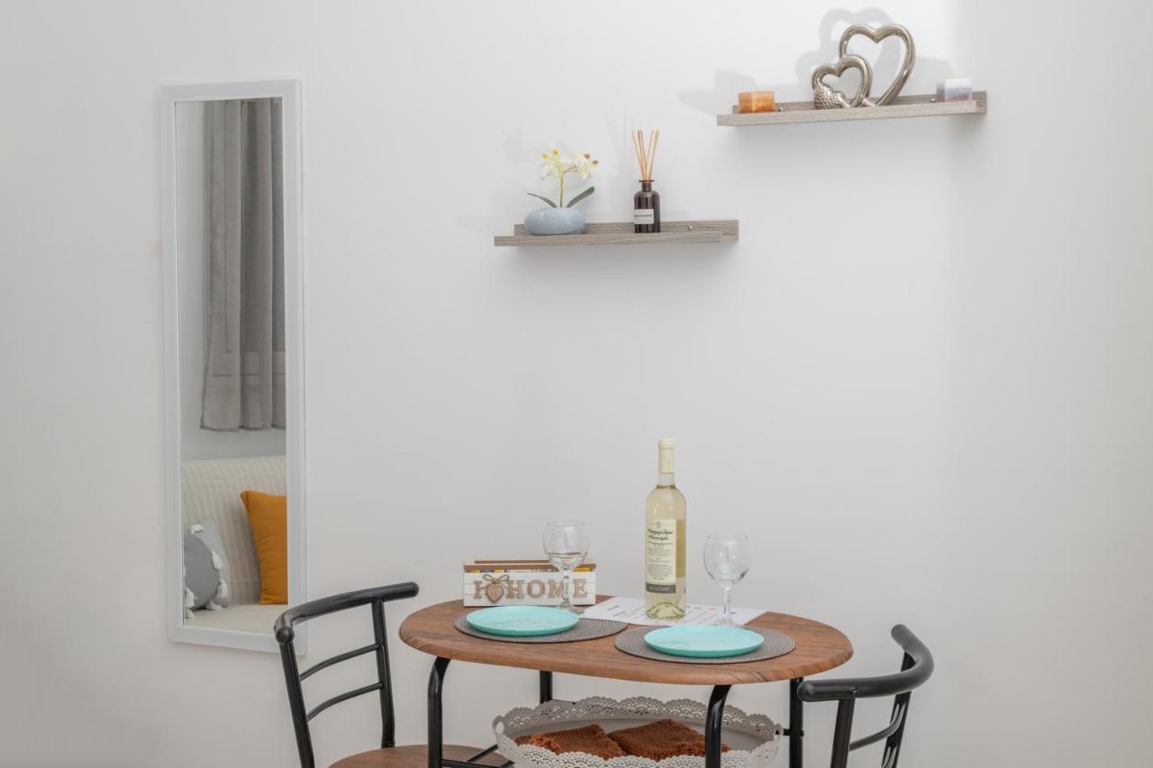 Anassa Cozy Apartment 9 Kandiye Dış mekan fotoğraf