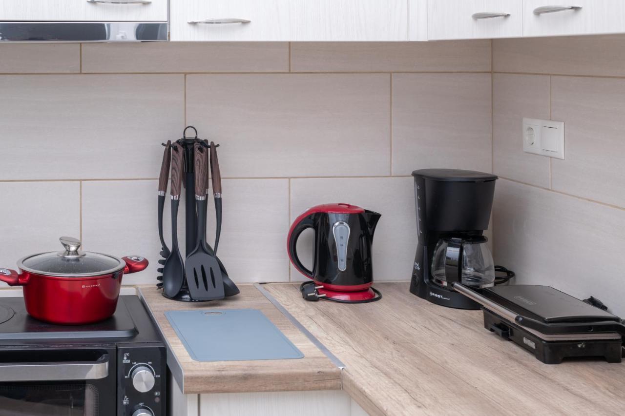 Anassa Cozy Apartment 9 Kandiye Dış mekan fotoğraf