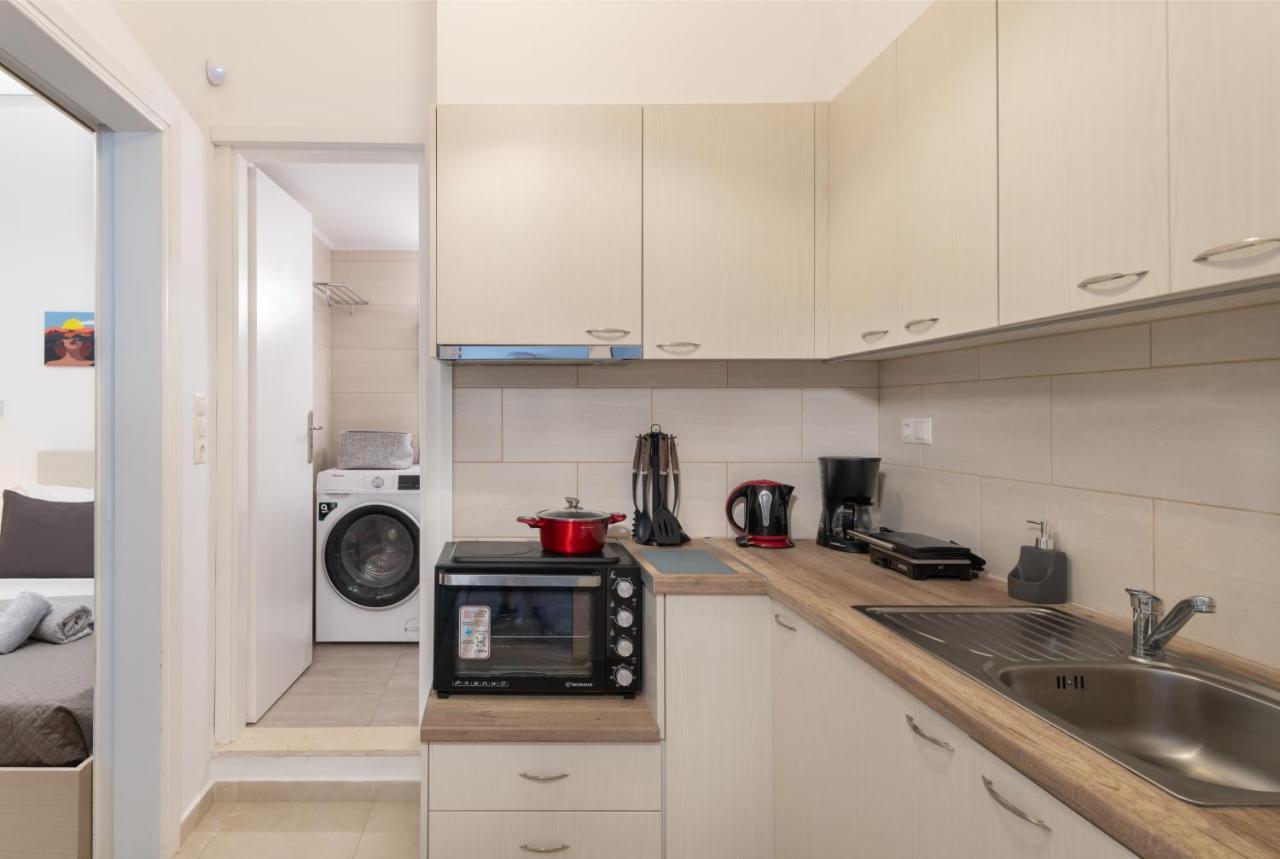 Anassa Cozy Apartment 9 Kandiye Dış mekan fotoğraf