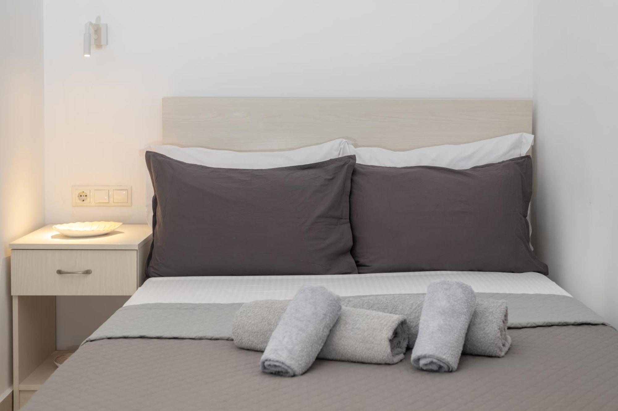 Anassa Cozy Apartment 9 Kandiye Dış mekan fotoğraf