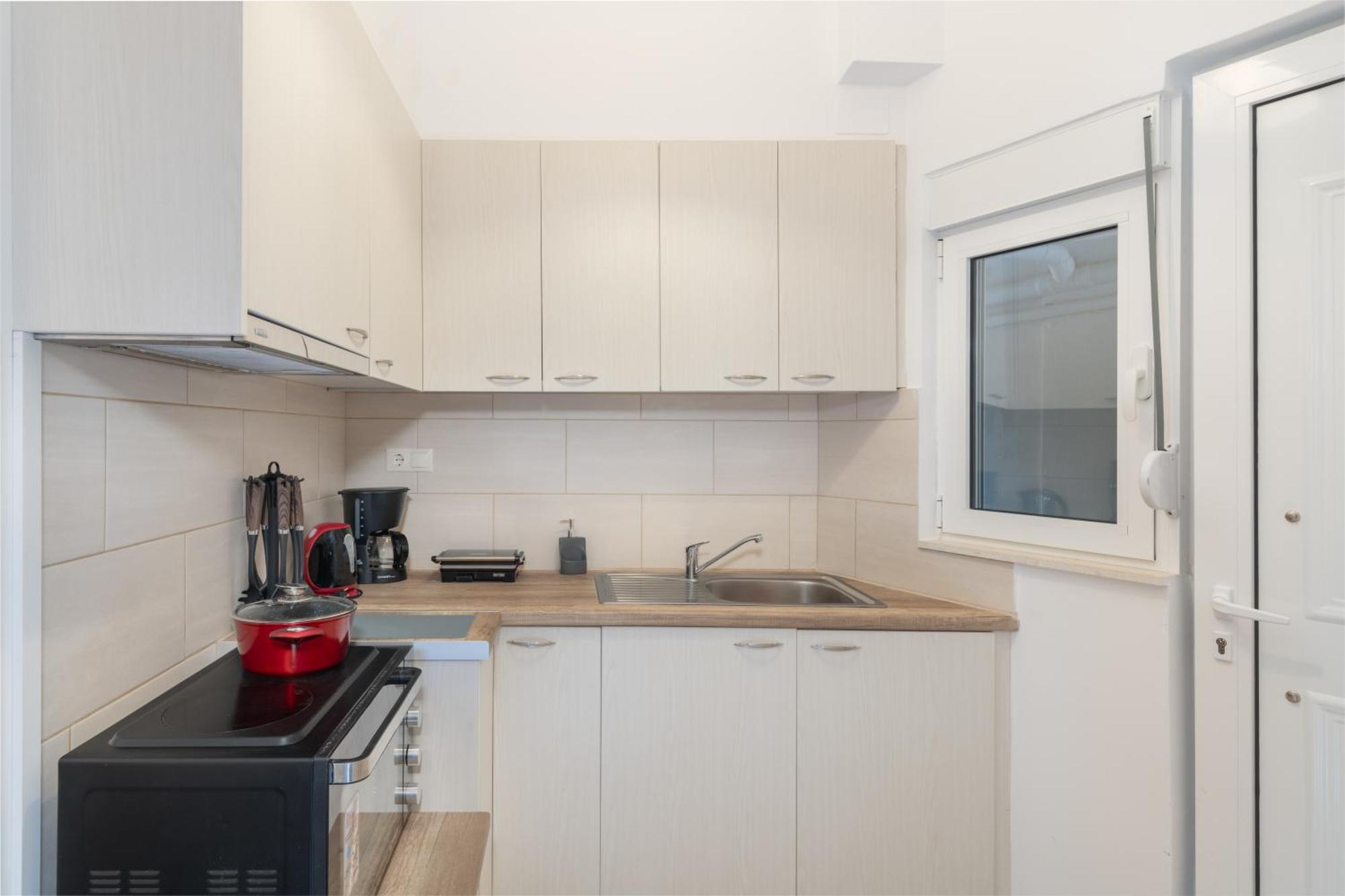 Anassa Cozy Apartment 9 Kandiye Dış mekan fotoğraf